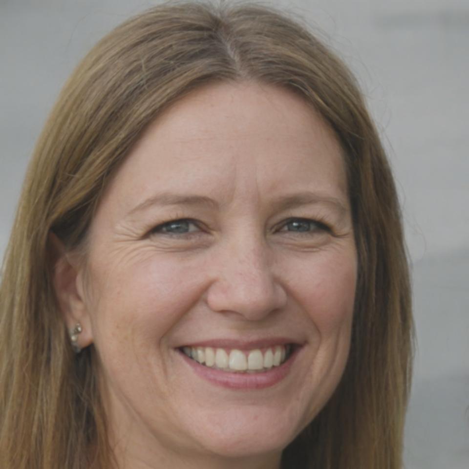 Friederike Steinbach, Leiterin der Bildungsprogramme